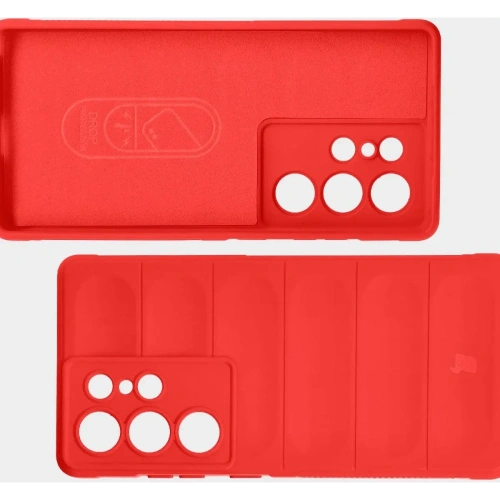 Kup Bizon Case Tur Samsung Galaxy S25 Ultra piros - BIZ7274 - {ean13} - Sklep Home Screen