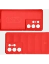 Buy Bizon Case Tur Samsung Galaxy S25 Ultra red - BIZ7274 - {ean13} - Home Screen Store Europe