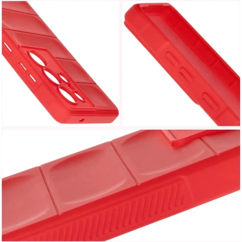 Buy Bizon Case Tur Samsung Galaxy S25 Ultra red - BIZ7274 - {ean13} - Home Screen Store Europe