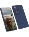 Bizon Case Tur Samsung Galaxy S25 Ultra navy blue