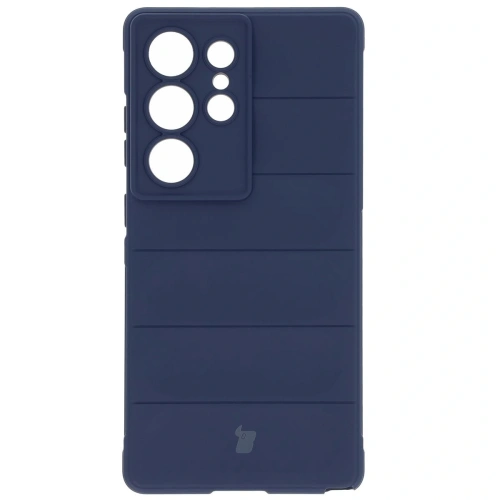 Kup Bizon Case Tur Samsung Galaxy S25 Ultra albastru marin - BIZ7275 - {ean13} - Sklep Home Screen