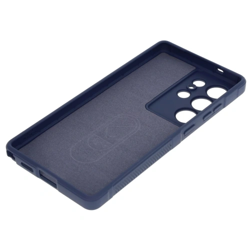 Buy Bizon Case Tur Samsung Galaxy S25 Ultra navy blue - BIZ7275 - {ean13} - Home Screen Store Europe