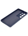 Buy Bizon Case Tur Samsung Galaxy S25 Ultra navy blue - BIZ7275 - {ean13} - Home Screen Store Europe