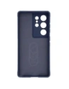 Buy Bizon Case Tur Samsung Galaxy S25 Ultra navy blue - BIZ7275 - {ean13} - Home Screen Store Europe