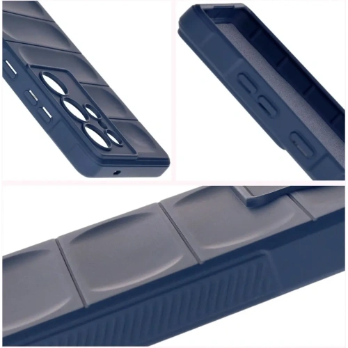 Kup Pancéřové pouzdro Bizon Case Tur do Samsung Galaxy S25 Ultra modré - BIZ7275 - {ean13} - Sklep Home Screen