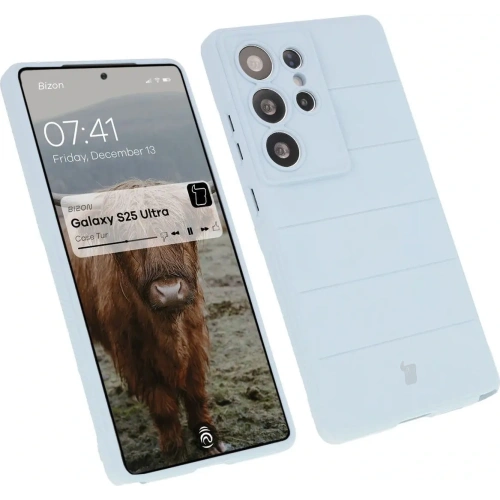 Kup Pancéřové etui Bizon Case Tur do Samsung Galaxy S25 Ultra jasně modré - BIZ7276 - {ean13} - Sklep Home Screen