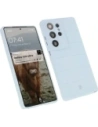 Pancéřové etui Bizon Case Tur do Samsung Galaxy S25 Ultra jasně modré