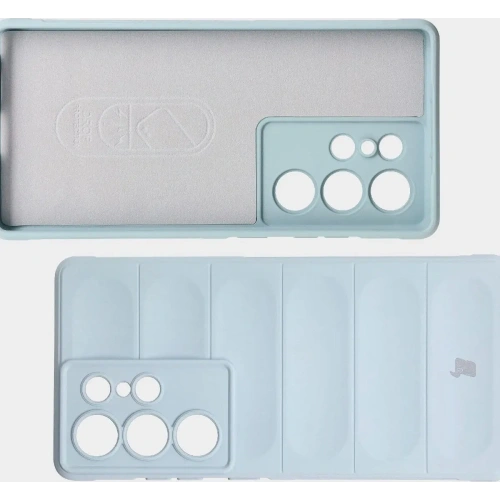 Kup Bizon Case Tur Samsung Galaxy S25 Ultra albastru deschis - BIZ7276 - {ean13} - Sklep Home Screen