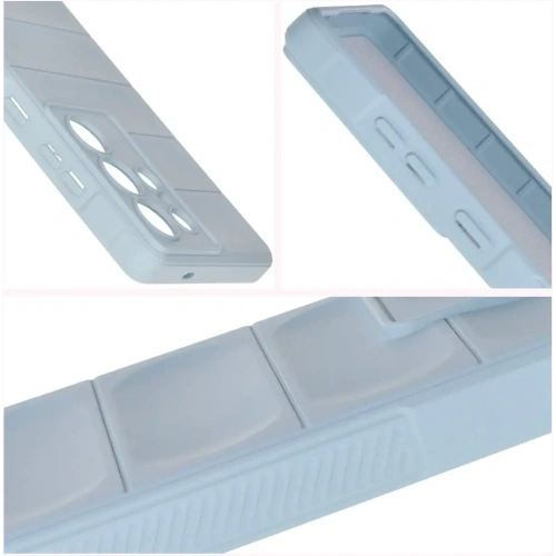 Kup Bizon Case Tur Samsung Galaxy S25 Ultra albastru deschis - BIZ7276 - {ean13} - Sklep Home Screen