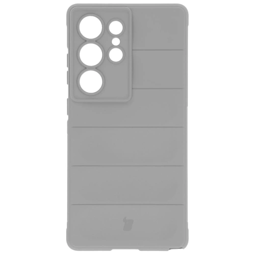 Buy Bizon Case Tur Samsung Galaxy S25 Ultra light grey - BIZ7277 - {ean13} - Home Screen Store Europe