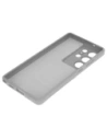 Buy Bizon Case Tur Samsung Galaxy S25 Ultra light grey - BIZ7277 - {ean13} - Home Screen Store Europe