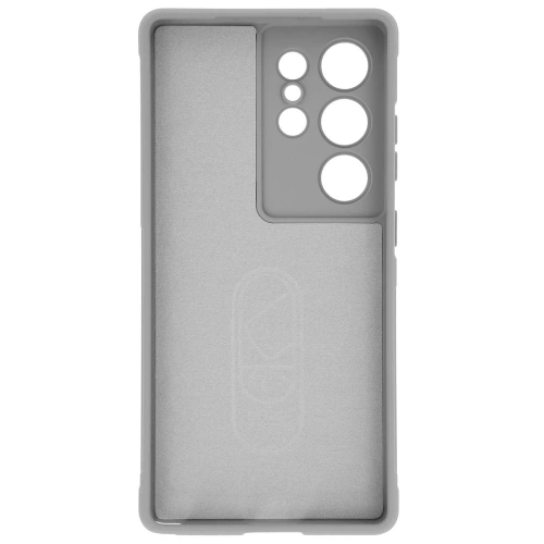 Buy Bizon Case Tur Samsung Galaxy S25 Ultra light grey - BIZ7277 - {ean13} - Home Screen Store Europe