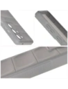Kup Bizon Case Tur Samsung Galaxy S25 Ultra gri deschis - BIZ7277 - {ean13} - Sklep Home Screen