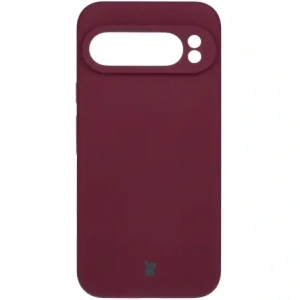 Kup Silikonowe etui Bizon Soft Case do Google Pixel 9 Pro XL ciemnofioletowe - BIZ7278 - {ean13} - Sklep Home Screen