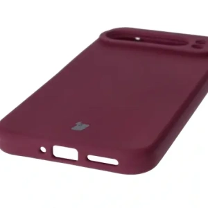 Kup Silikonowe etui Bizon Soft Case do Google Pixel 9 Pro XL ciemnofioletowe - BIZ7278 - {ean13} - Sklep Home Screen