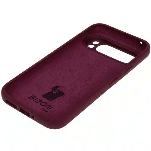 Kup Bizon Soft Case Google Pixel 9 Pro XL sötétlila - BIZ7278 - {ean13} - Sklep Home Screen