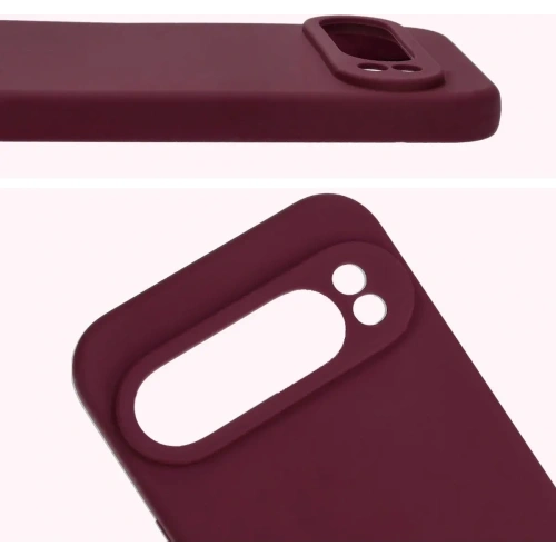 Kup Bizon Soft Case Google Pixel 9 Pro XL dunkel lila - BIZ7278 - {ean13} - Sklep Home Screen