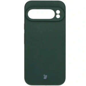 Kup Silikonové pouzdro Bizon Soft Case pro Google Pixel 9 Pro XL tmavě zelené - BIZ7279 - {ean13} - Sklep Home Screen
