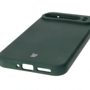 Kup Silikonové pouzdro Bizon Soft Case pro Google Pixel 9 Pro XL tmavě zelené - BIZ7279 - {ean13} - Sklep Home Screen