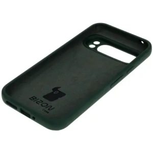 Kup Silikonové pouzdro Bizon Soft Case pro Google Pixel 9 Pro XL tmavě zelené - BIZ7279 - {ean13} - Sklep Home Screen