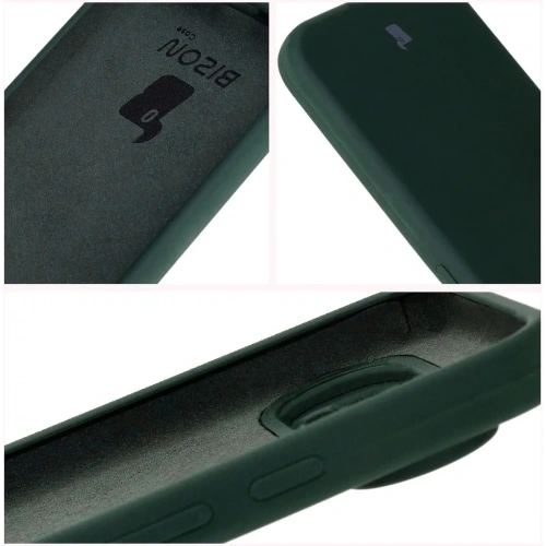 Kup Bizon Soft Case Google Pixel 9 Pro XL sötétzöld - BIZ7279 - {ean13} - Sklep Home Screen