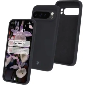 Kup Silikonové pouzdro Bizon Soft Case pro Google Pixel 9 Pro XL černé - BIZ7280 - {ean13} - Sklep Home Screen