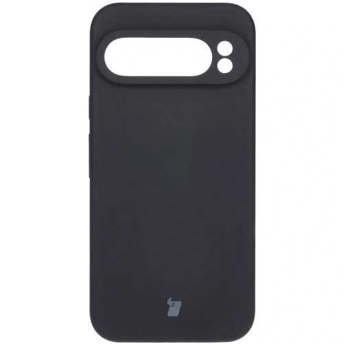 Kup Silikonowe etui Bizon Soft Case do Google Pixel 9 Pro XL czarne - BIZ7280 - {ean13} - Sklep Home Screen