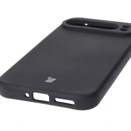 Kup Bizon Soft Case Google Pixel 9 Pro XL fekete - BIZ7280 - {ean13} - Sklep Home Screen