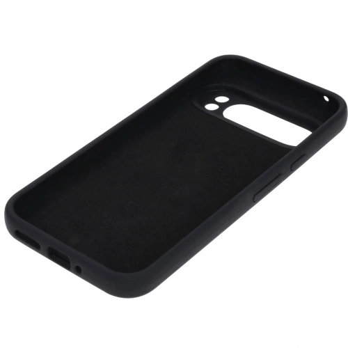Kup Bizon Soft Case Google Pixel 9 Pro XL fekete - BIZ7280 - {ean13} - Sklep Home Screen
