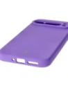 Kup Bizon Soft Case Google Pixel 9 Pro XL violet - BIZ7281 - {ean13} - Sklep Home Screen