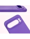 Kup Silikonowe etui Bizon Soft Case do Google Pixel 9 Pro XL fioletowe - BIZ7281 - {ean13} - Sklep Home Screen