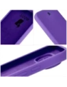 Kup Silikonowe etui Bizon Soft Case do Google Pixel 9 Pro XL fioletowe - BIZ7281 - {ean13} - Sklep Home Screen