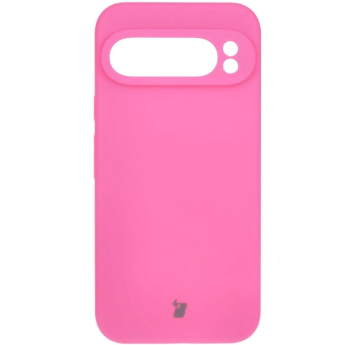 Kup Bizon Soft Case Google Pixel 9 Pro XL neon rózsaszín - BIZ7282 - {ean13} - Sklep Home Screen