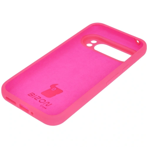 Kup Bizon Soft Case Google Pixel 9 Pro XL neon rózsaszín - BIZ7282 - {ean13} - Sklep Home Screen
