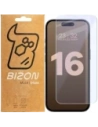 Buy Bizon Glass Mule Flexible hybrid glass Apple iPhone 16 - BIZ7283 - {ean13} - Home Screen Store Europe
