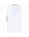Buy Bizon Glass Mule Flexible hybrid glass Apple iPhone 16 - BIZ7283 - {ean13} - Home Screen Store Europe
