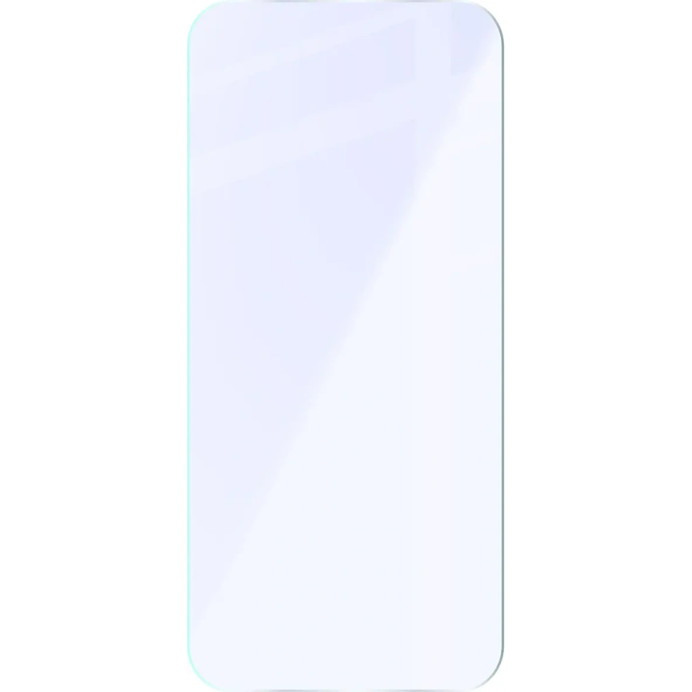 Elastyczne szkło hybrydowe Bizon Glass Mule do Apple iPhone 16