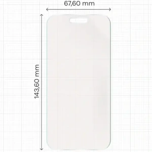Kup Bizon Glass Hydrogel Soare Apple iPhone 16 [2 PACHET] - BIZ7284 - {ean13} - Sklep Home Screen