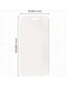 Buy Bizon Glass Hydrogel Sun Apple iPhone 16 [2 PACK] - BIZ7284 - {ean13} - Home Screen Store Europe