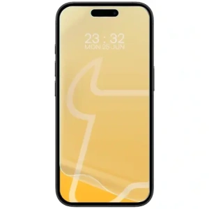 Kup Bizon Glass Hydrogel Soare Apple iPhone 16 [2 PACHET] - BIZ7284 - {ean13} - Sklep Home Screen