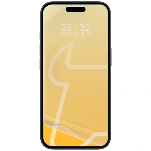 Buy Bizon Glass Hydrogel Sun Apple iPhone 16 [2 PACK] - BIZ7284 - {ean13} - Home Screen Store Europe