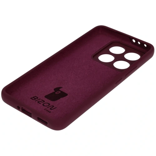 Kup Bizon Soft Case Xiaomi Redmi 14C 4G / Poco C75 sötétlila - BIZ7290 - {ean13} - Sklep Home Screen