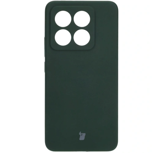 Kup Bizon Soft Case Xiaomi Redmi 14C 4G / Poco C75 sötétzöld - BIZ7291 - {ean13} - Sklep Home Screen