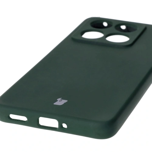 Kup Bizon Soft Case Xiaomi Redmi 14C 4G / Poco C75 sötétzöld - BIZ7291 - {ean13} - Sklep Home Screen