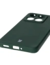 Kup Bizon Soft Case Xiaomi Redmi 14C 4G / Poco C75 dunkelgrün - BIZ7291 - {ean13} - Sklep Home Screen