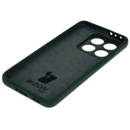 Kup Bizon Soft Case Xiaomi Redmi 14C 4G / Poco C75 sötétzöld - BIZ7291 - {ean13} - Sklep Home Screen