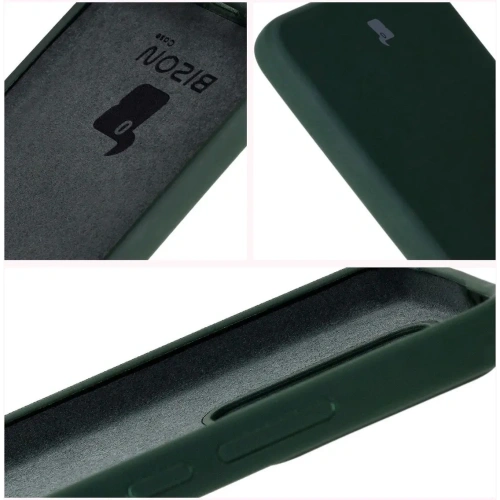 Kup Bizon Soft Case Xiaomi Redmi 14C 4G / Poco C75 sötétzöld - BIZ7291 - {ean13} - Sklep Home Screen