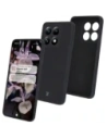 Bizon Soft Case Xiaomi Redmi 14C 4G / Poco C75 schwarz