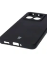 Kup Silikonowe etui Bizon Soft Case do Xiaomi Redmi 14C 4G / Poco C75 czarne - BIZ7292 - {ean13} - Sklep Home Screen