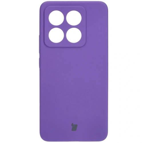 Kup Bizon Soft Case Xiaomi Redmi 14C 4G / Poco C75 violet - BIZ7293 - {ean13} - Sklep Home Screen